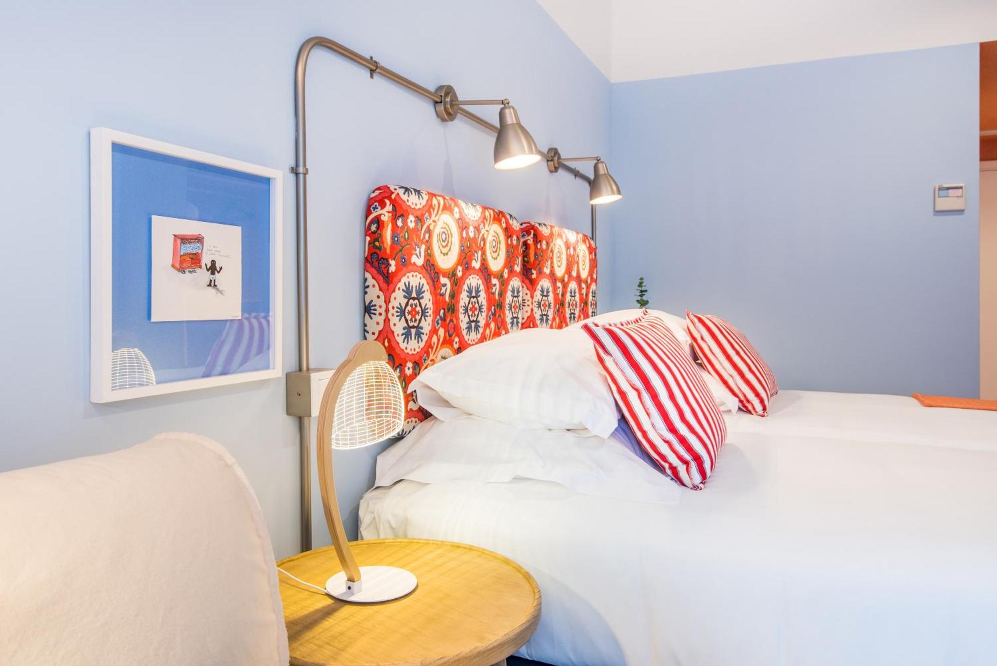 Deluxe Triple Studio Sea View