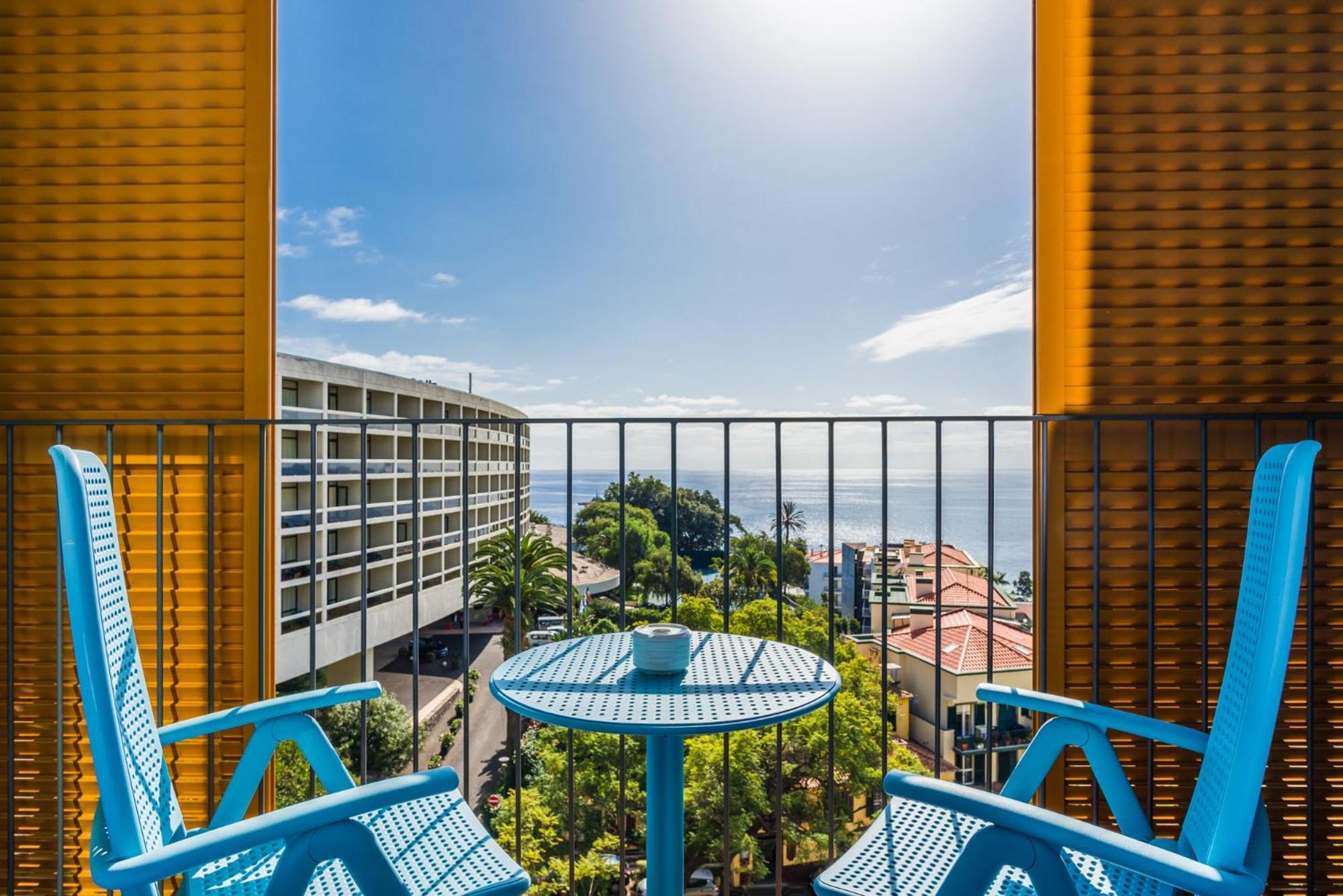 Deluxe Triple Studio Sea View